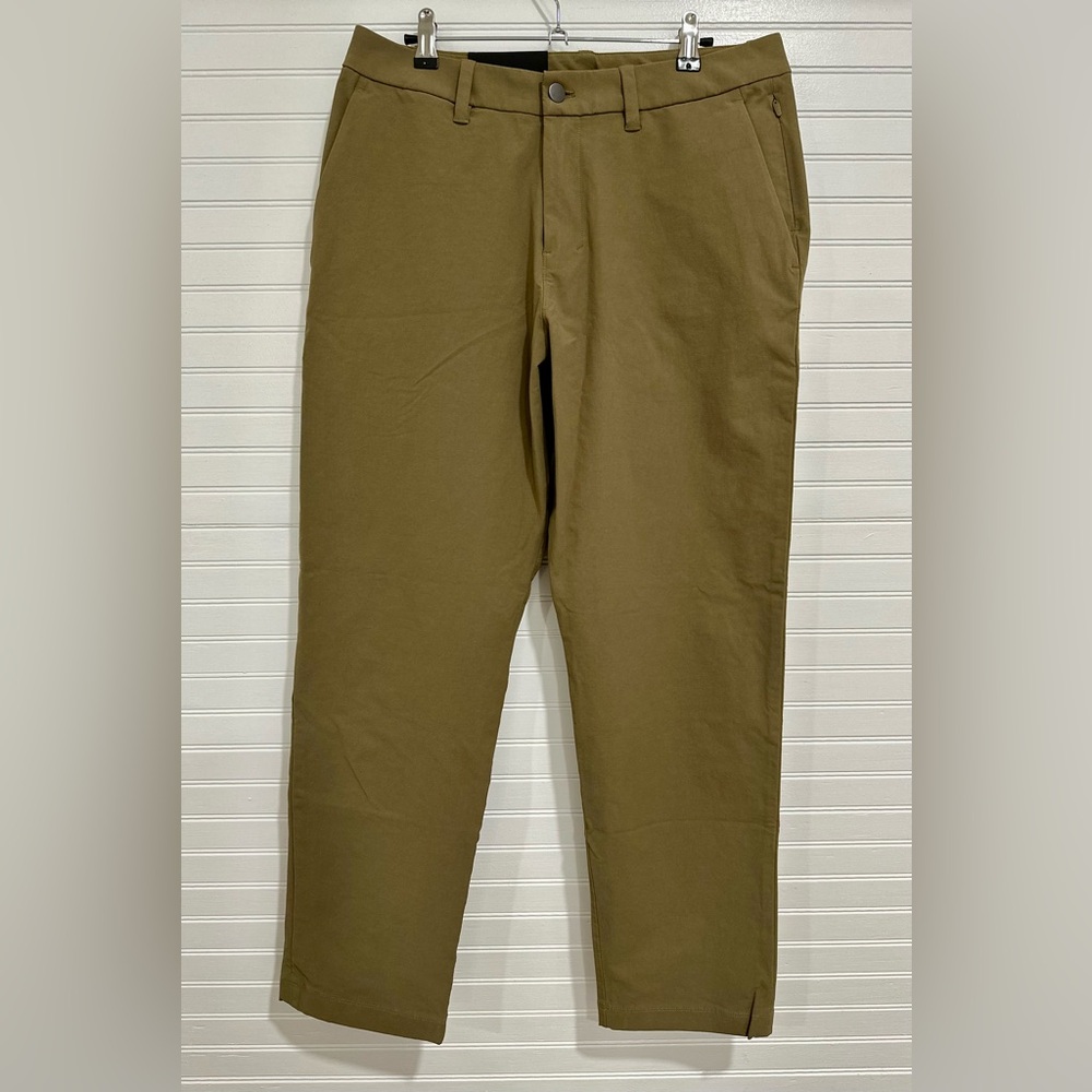 Lululemon Athletica Men's ABC Classic Trousers - Size 31 x 30 | BNWT